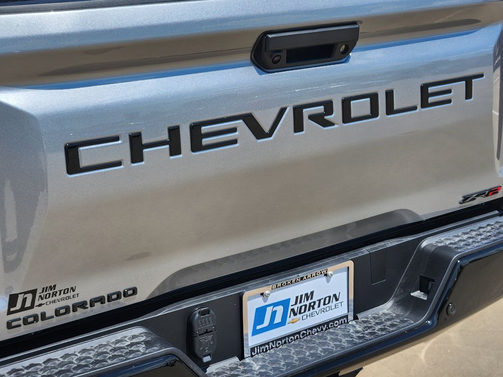2026 Chevrolet Colorado ZR2 photo 7