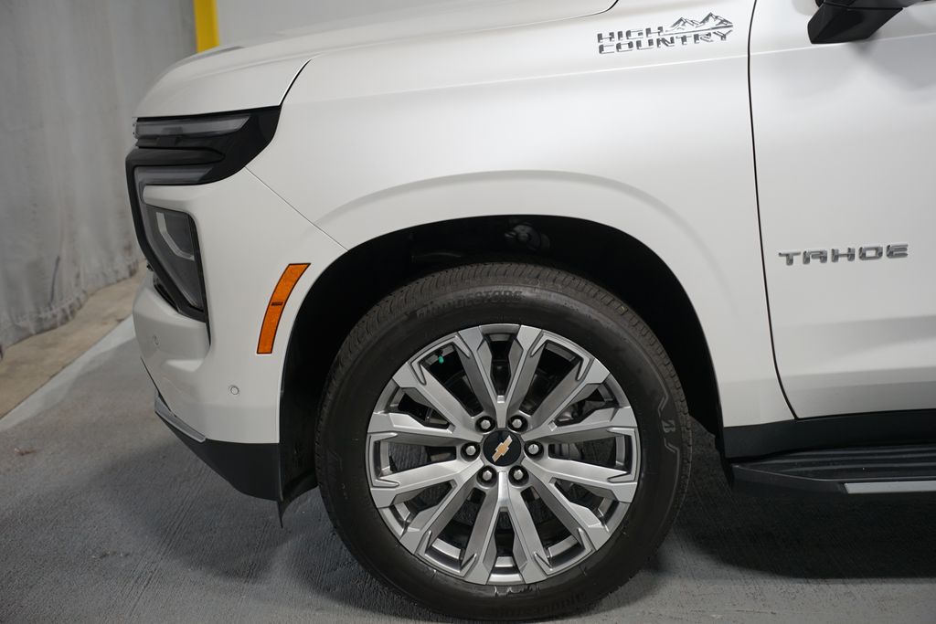 Thumbnail: 2025 Chevrolet Tahoe - 5