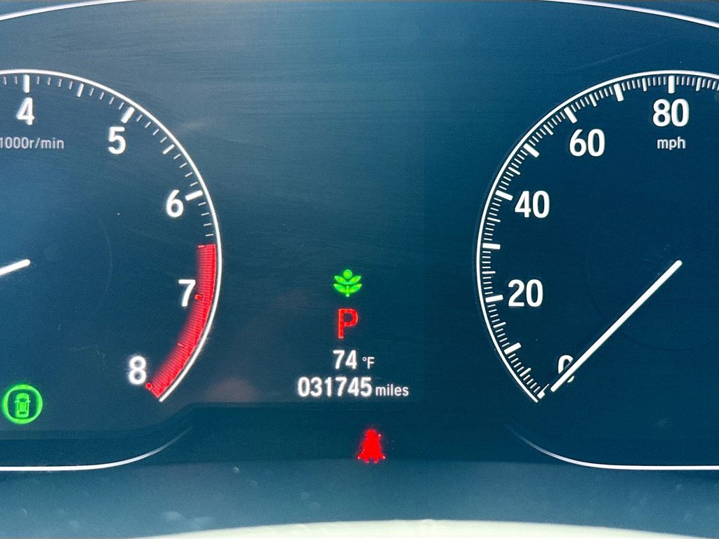 2019 Honda Accord Sport Silver at DeMontrond Mazda