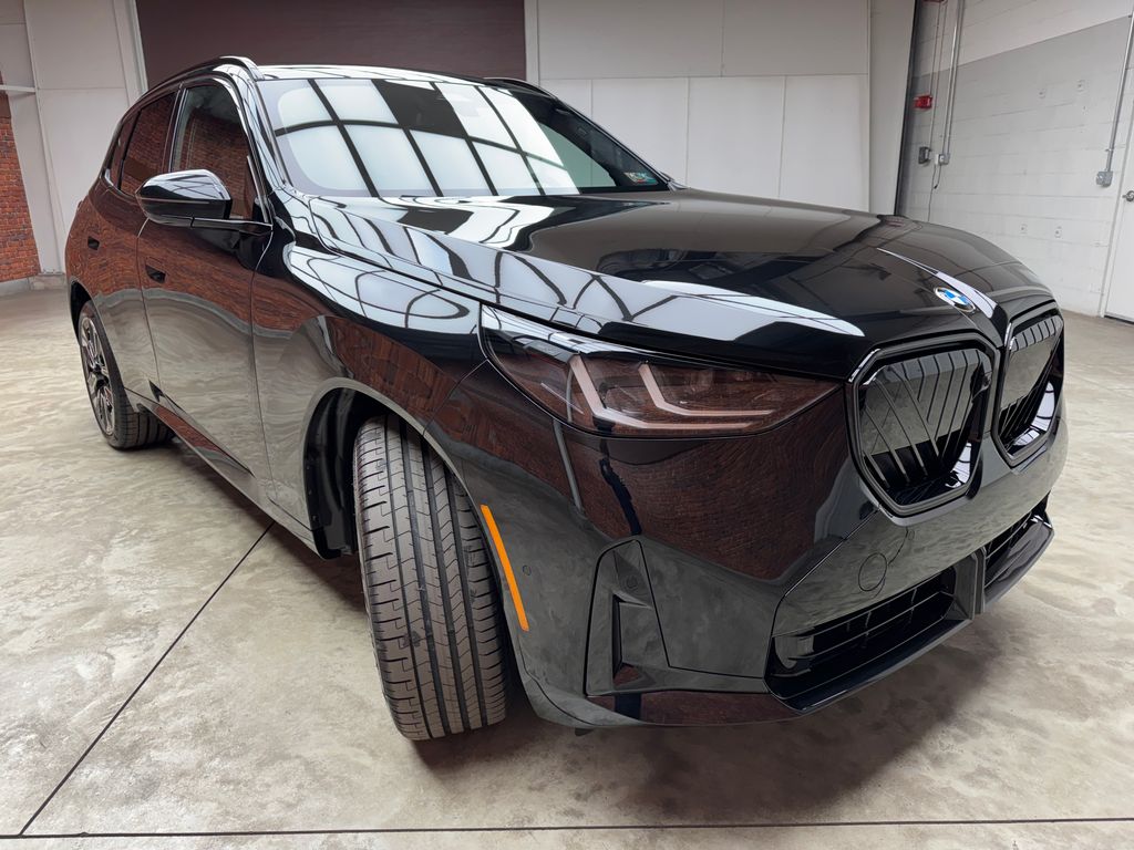 New 2026 Black BMW 30 xDrive image 7