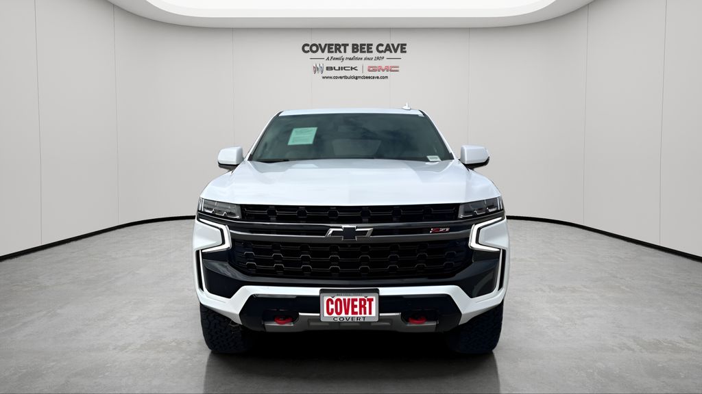 Used Car 2022 Chevrolet Tahoe  Z71 For Sale Under $50,000 In Austin, Texas