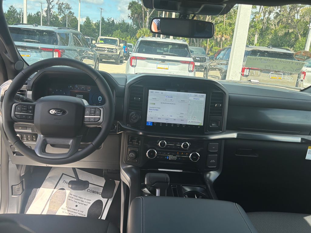New 2026 Silver Ford Lariat image 7