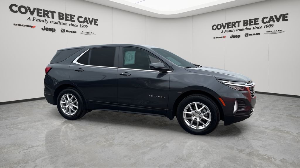 Used Car 2023 Chevrolet Equinox  Lt For Sale Under $20,000 In Austin, Texas