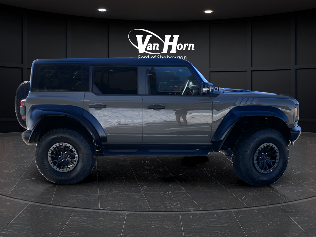 New 2025 Marsh Gray Ford Raptor image 2