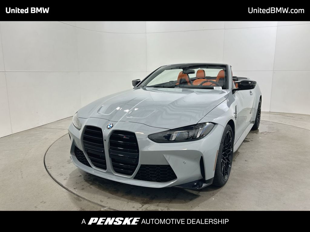 Thumbnail: 2026 BMW M4 - 1