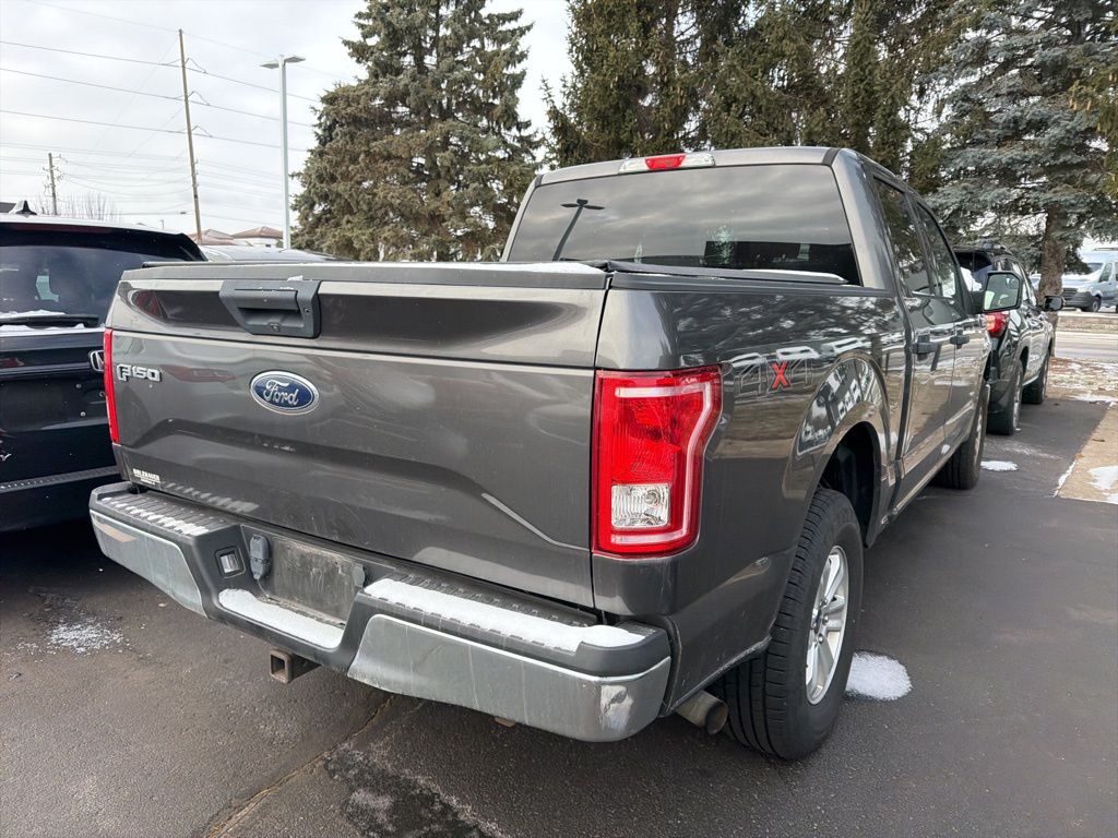 Thumbnail: 2017 Ford F-150 - 3