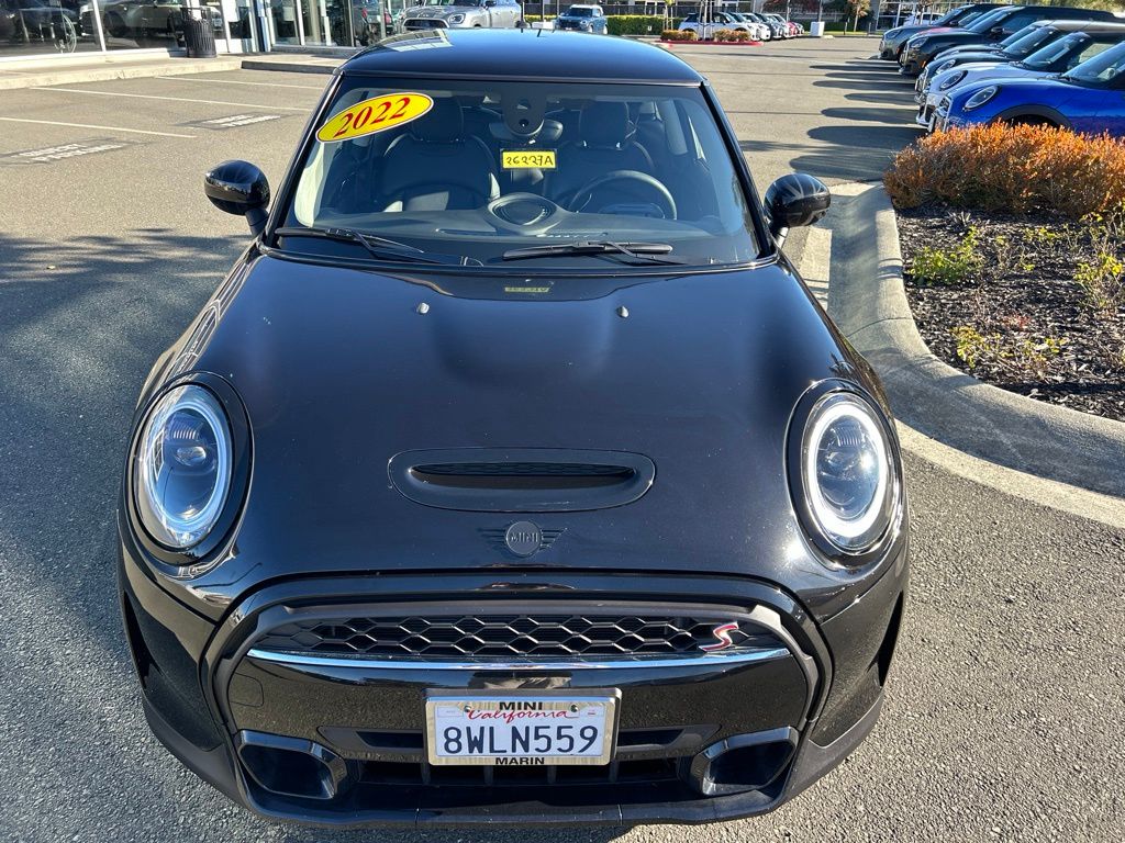 Thumbnail: 2022 MINI Cooper - 8