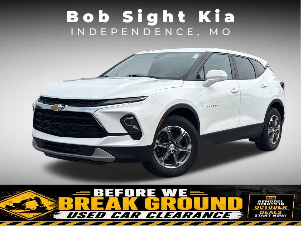 2023 Chevrolet Blazer LT