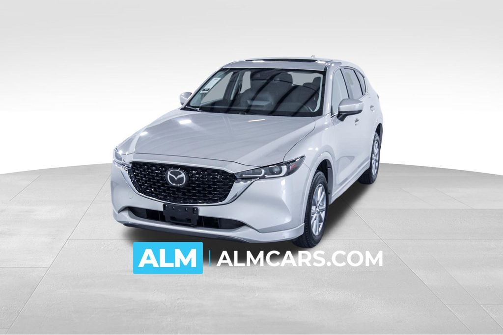 2025 Mazda CX-5 S Preferred package Auto AWD's photo