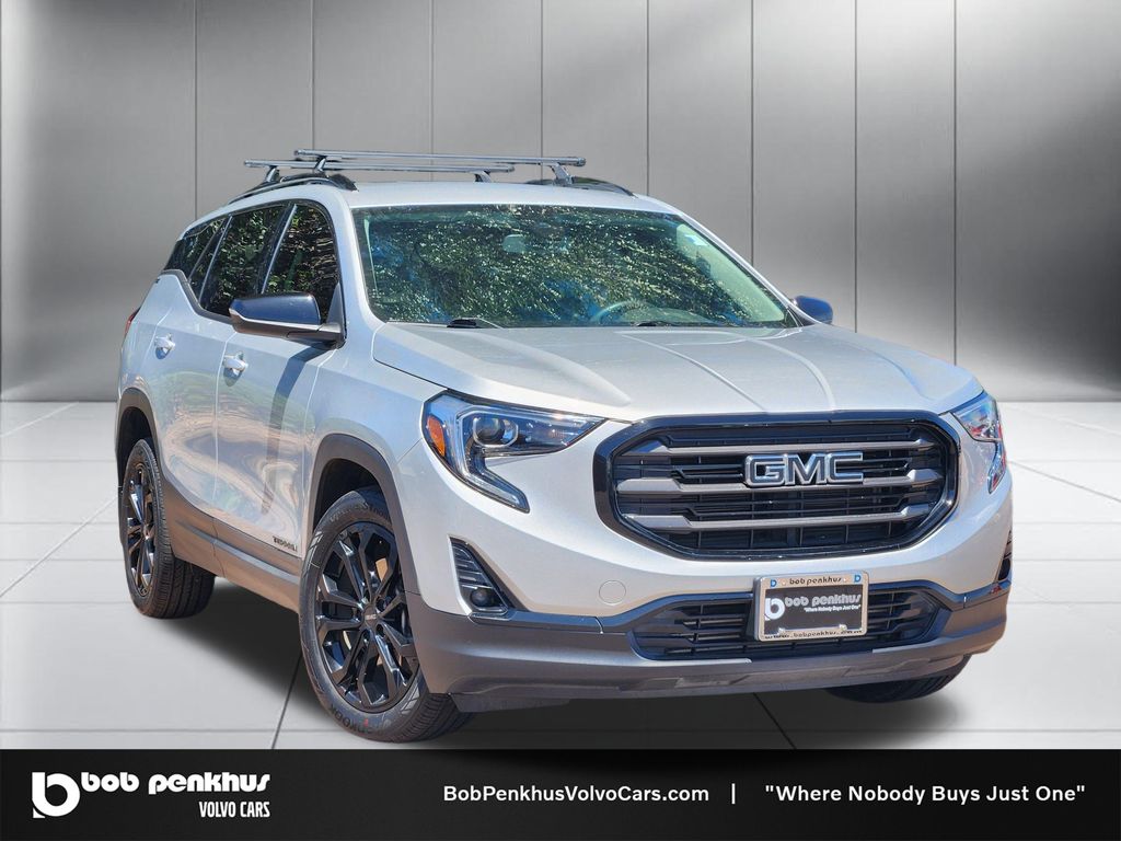 2020 GMC Terrain SLT