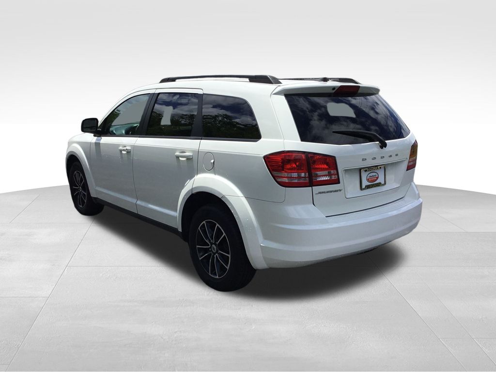 Thumbnail: 2018 Dodge Journey - 3