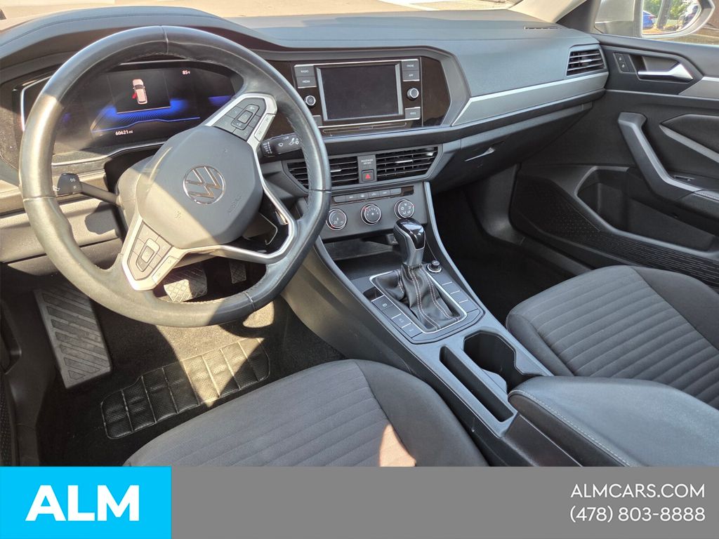 Used 2024 Silver Volkswagen 1.5T S image 8