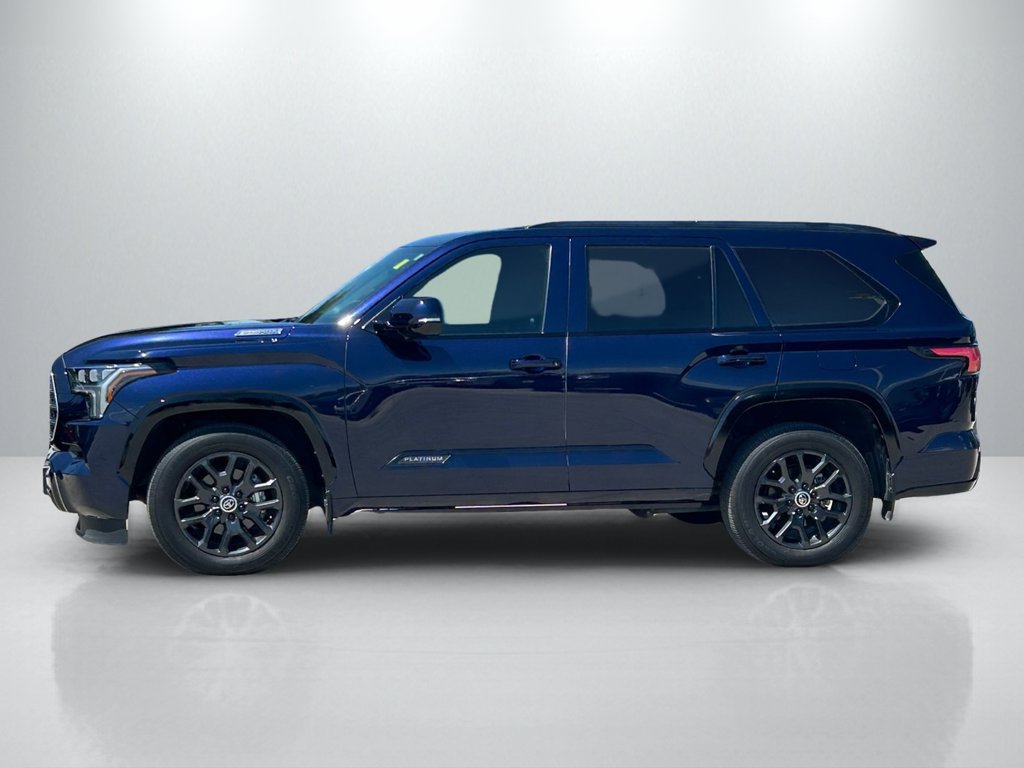 Used 2024 Toyota Sequoia SUV