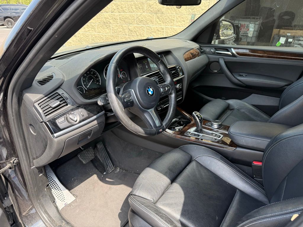 Thumbnail: 2017 BMW X3 - 7