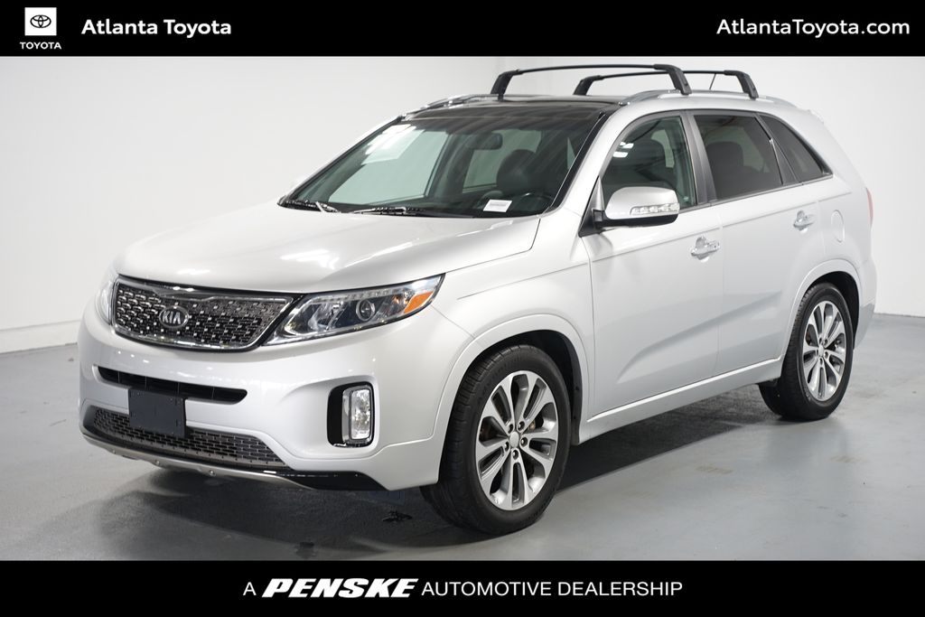 2014 Kia Sorento SX -
                  Duluth, GA