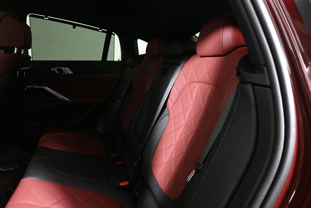 Thumbnail: 2024 BMW X6 - 6