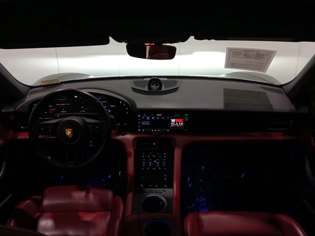 2021 Porsche Taycan 4S