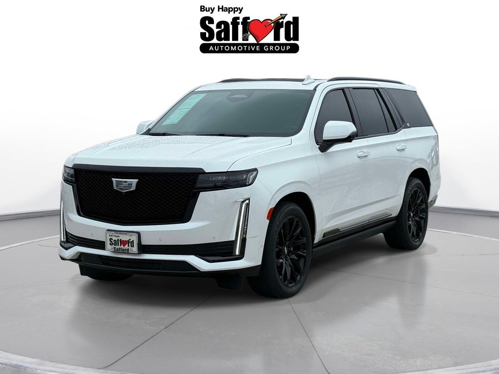 2022 Cadillac Escalade 4WD Sport's photo