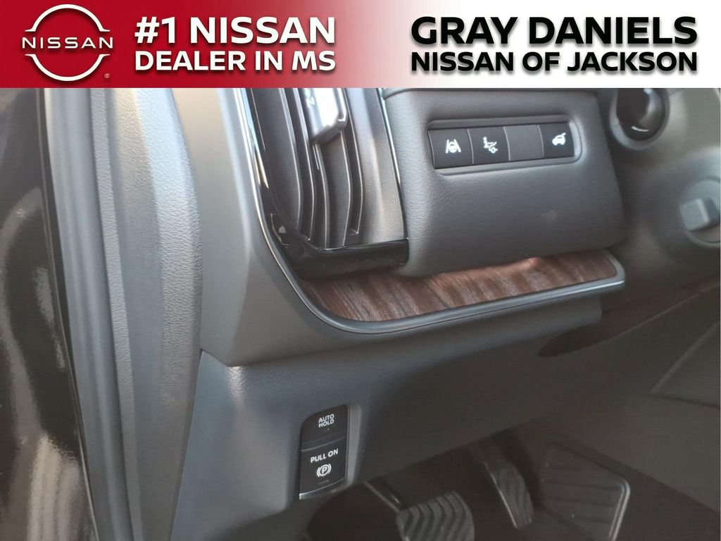 New 2026 Nissan Armada SUV