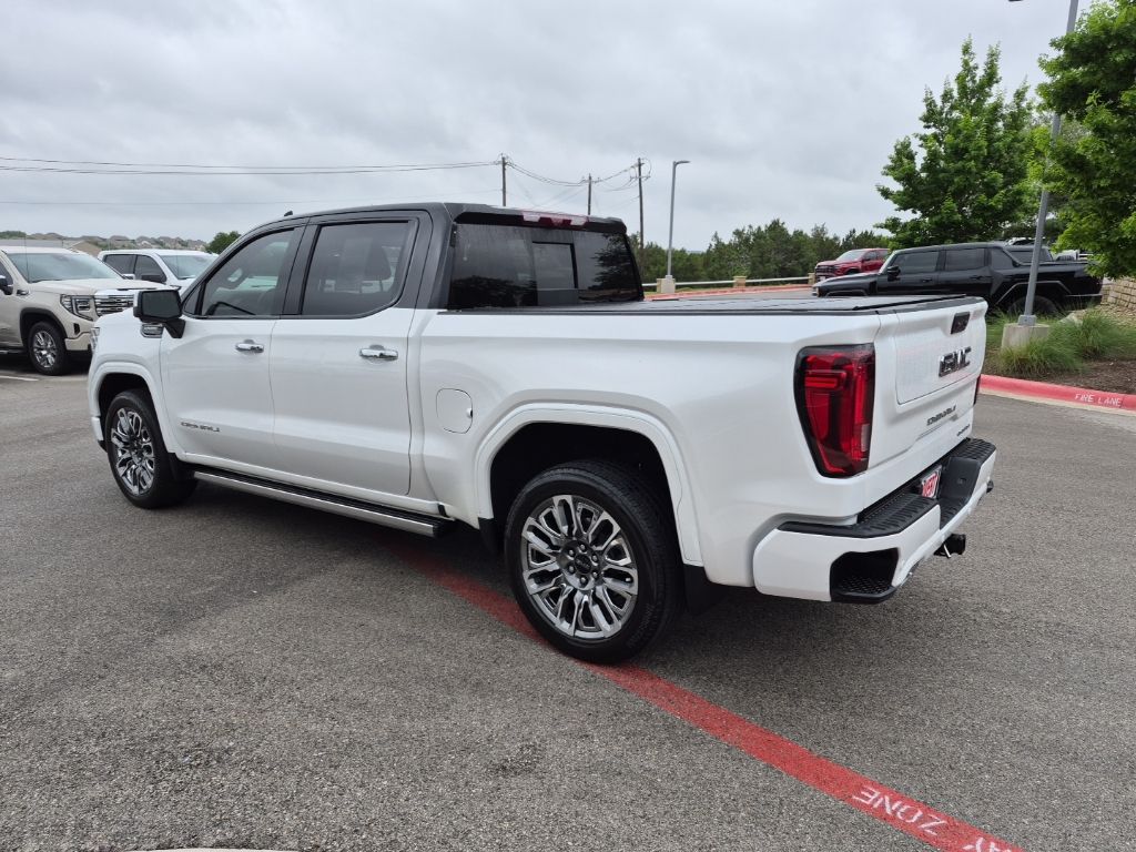 Used Car 2024 Gmc Sierra 1500  Denali Ultimate For Sale Under $70,000 In Austin, Texas