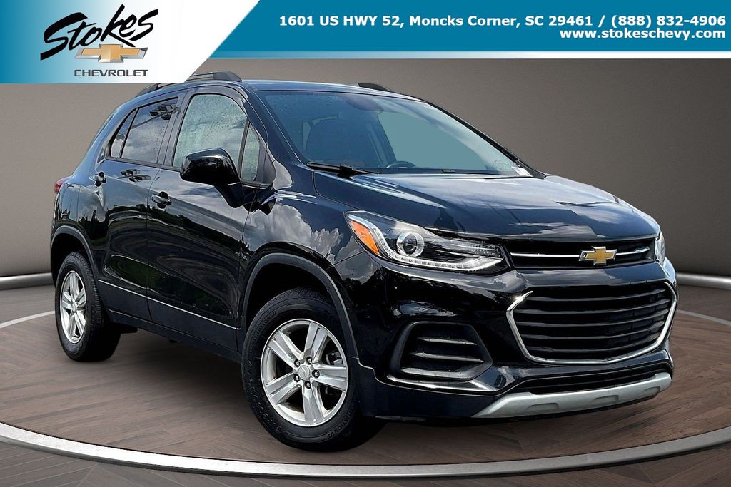2022 Chevrolet Trax LT AWD