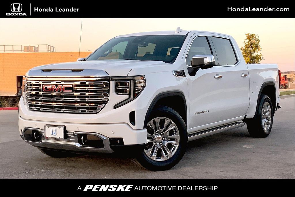 2023 GMC Sierra 1500 Denali -
                Leander, TX