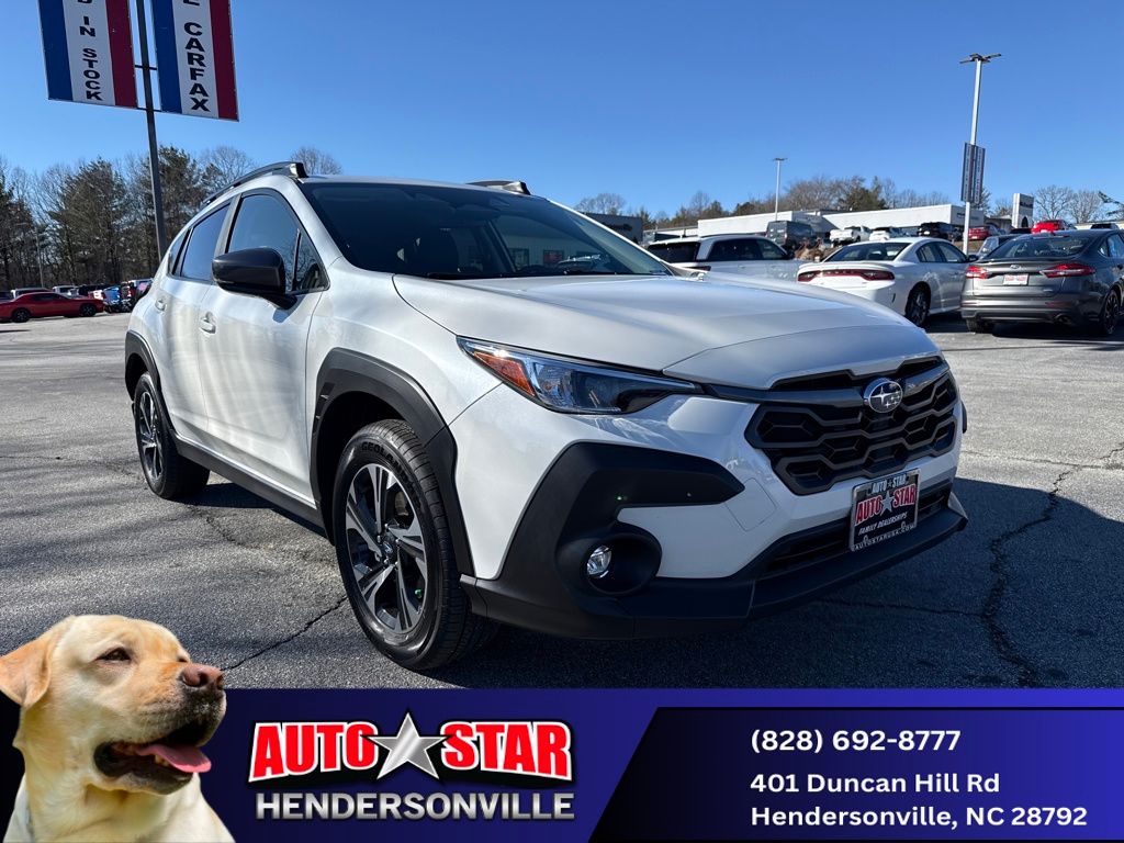 2025 Subaru Crosstrek Premium AWD