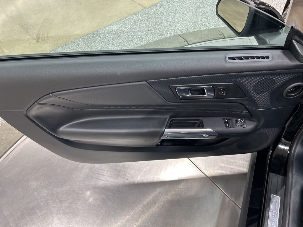 used 2024 Ford Mustang car, priced at $31,993