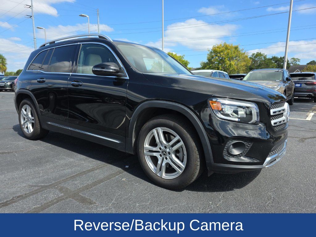 2020 Mercedes-Benz GLB 250 