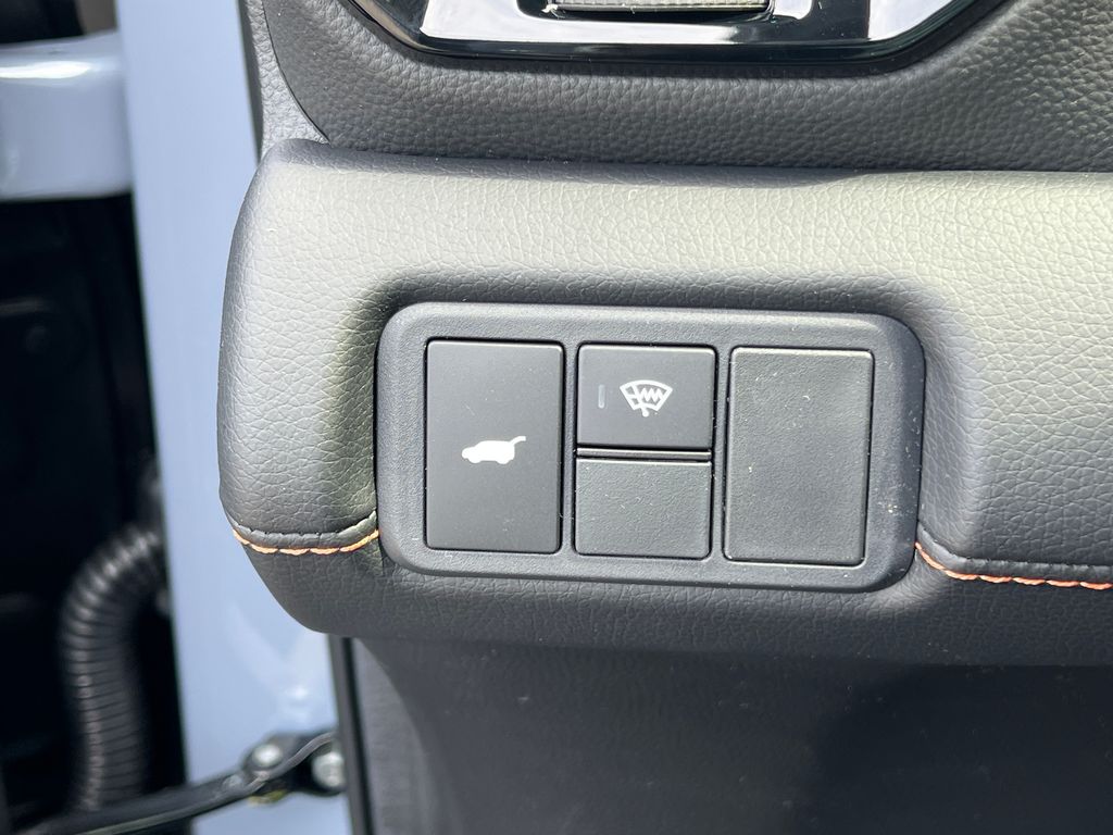 2026 Honda Passport AWD TrailSport Elite Blackout