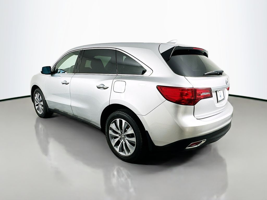 2015 Acura MDX Technology 7