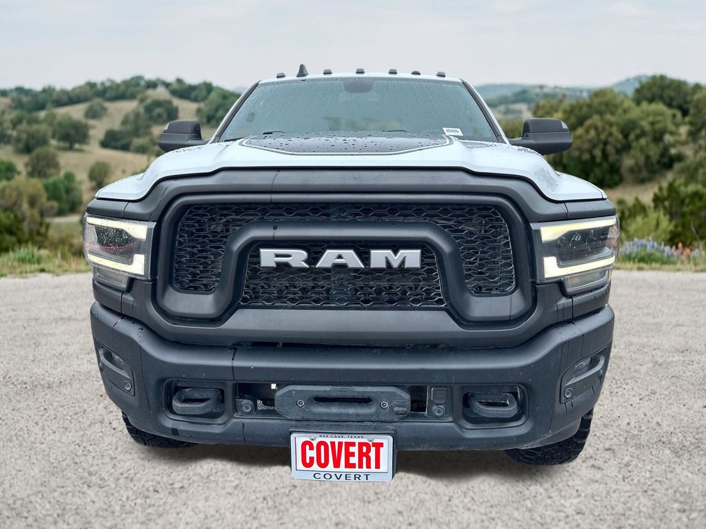 Used Car 2021 Ram 2500  Power Wagon For Sale Under $50,000 In Austin, Texas