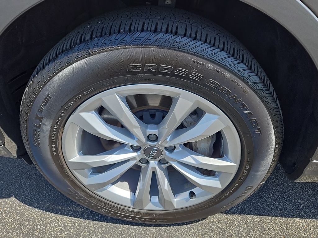 2019 Audi Q7 Premium 17