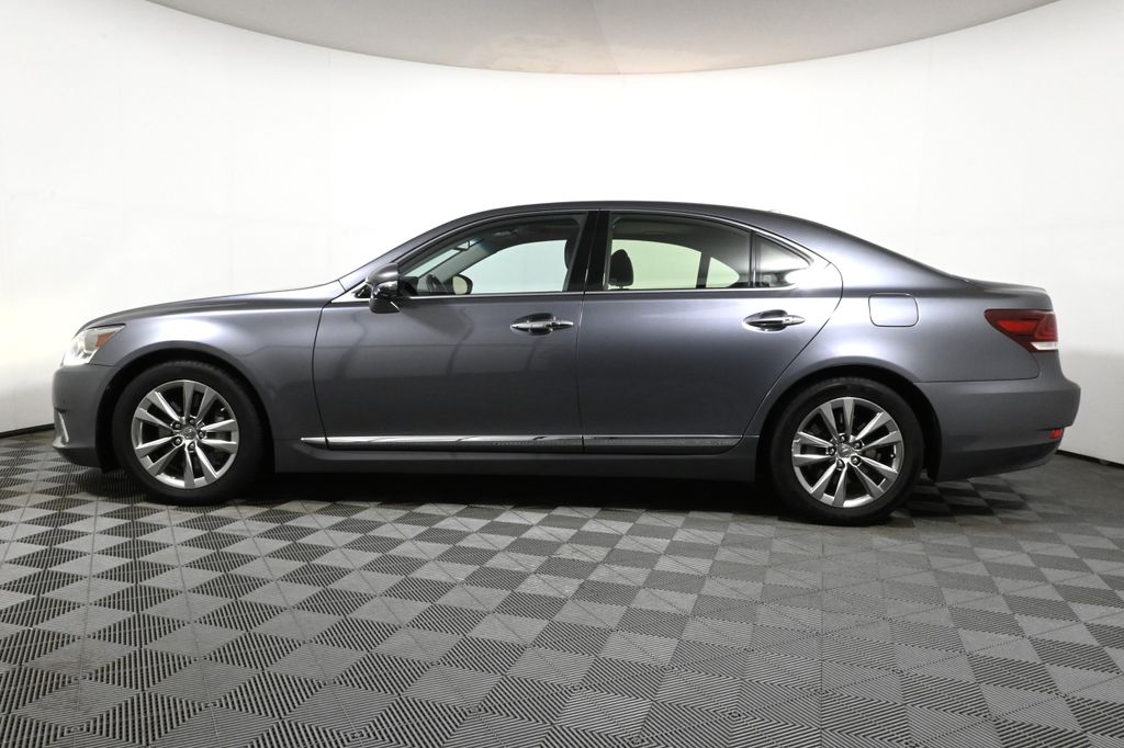 2015 Lexus LS 460 2