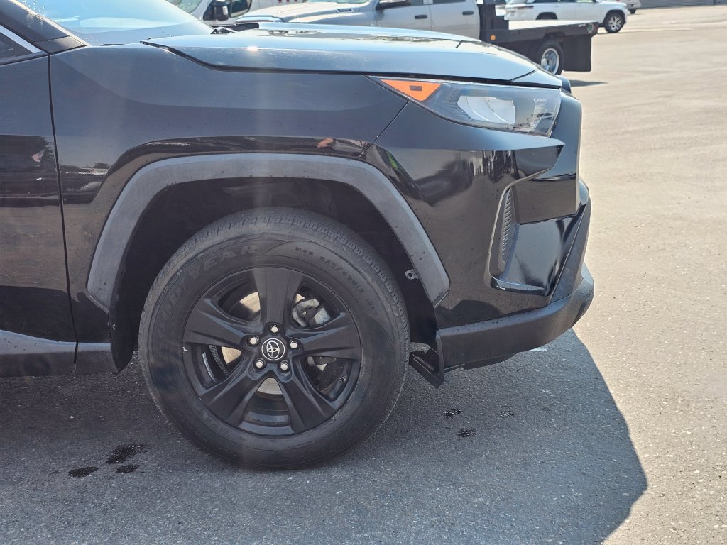 Used 2019 Toyota RAV4 SUV