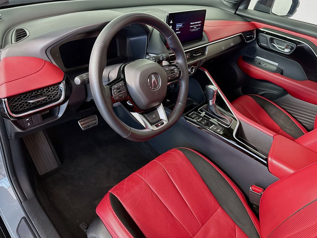 Thumbnail: 2025 Acura ADX - 9