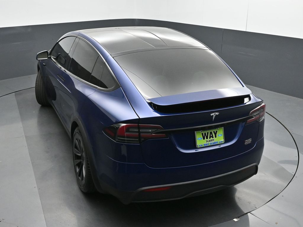 2023 Tesla Model X Plaid Tri Motor All-Wheel Drive