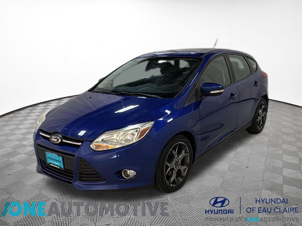 2014 Ford Focus SE Hatchback