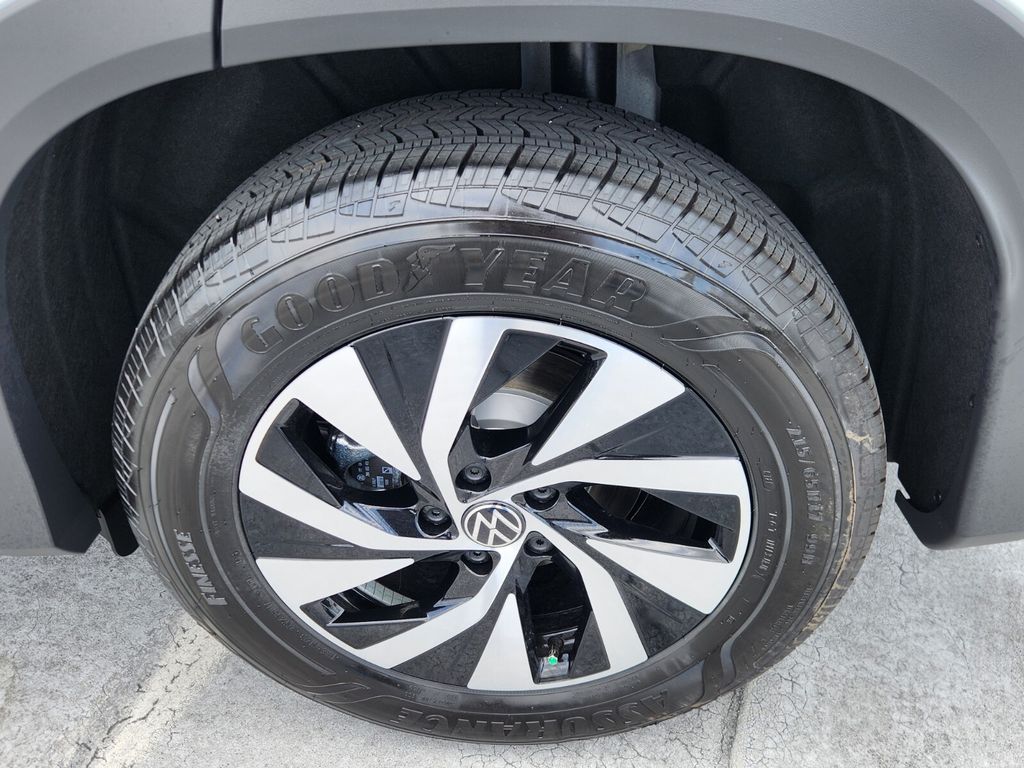 2026 Volkswagen Tiguan - $29,037