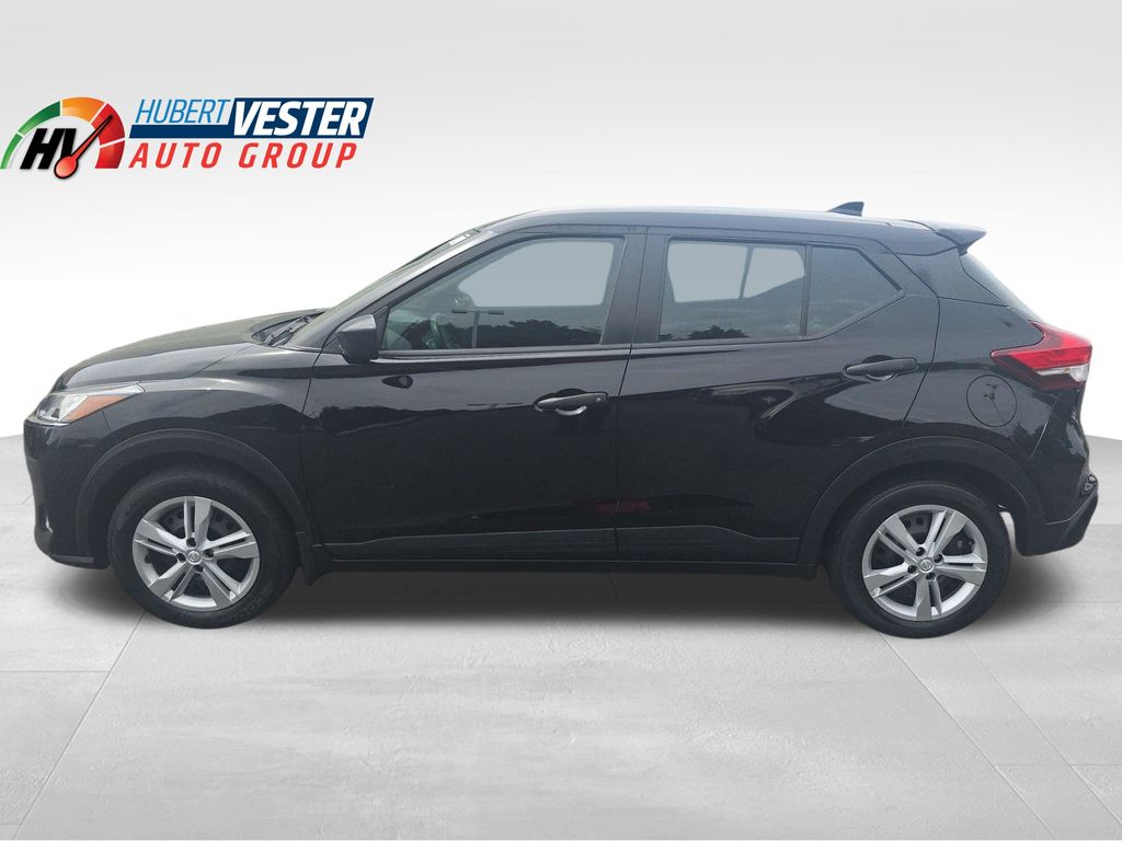 2021 Nissan Kicks