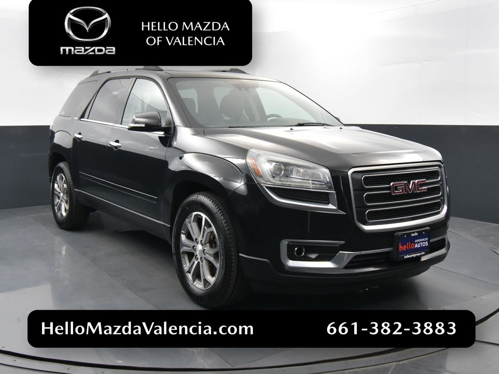2014 GMC Acadia SLT-1 AWD