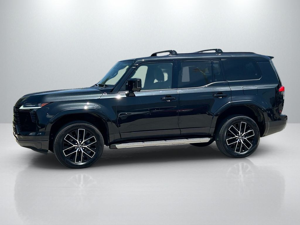Used 2024 Lexus GX SUV