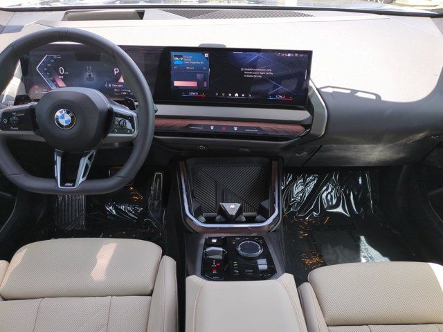 Used 2025 Blue BMW 30 xDrive image 13