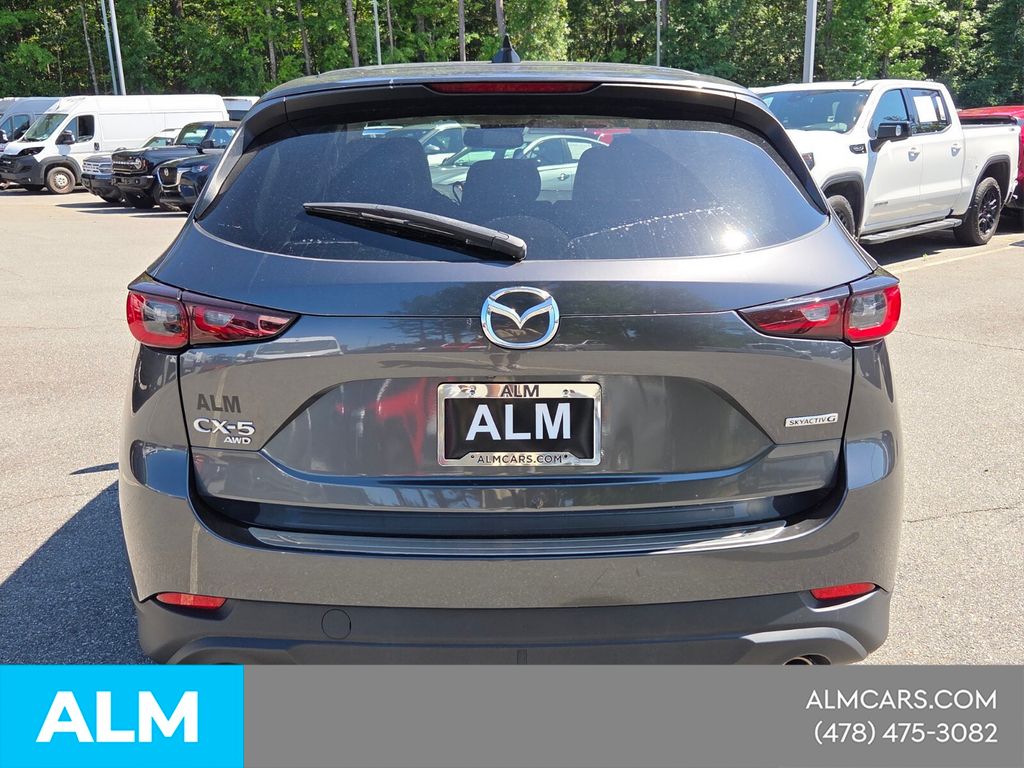 Used 2023 Gray Mazda 2.5 S Premium Package image 12