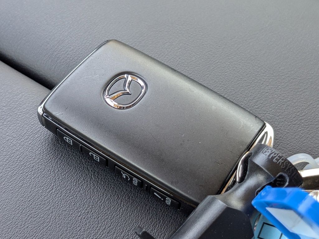 2025 Mazda CX-90 3.3 Turbo Preferred Package