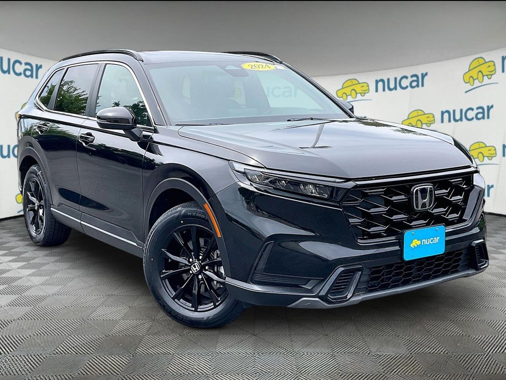 2024 Honda CR-V Hybrid — photo 1