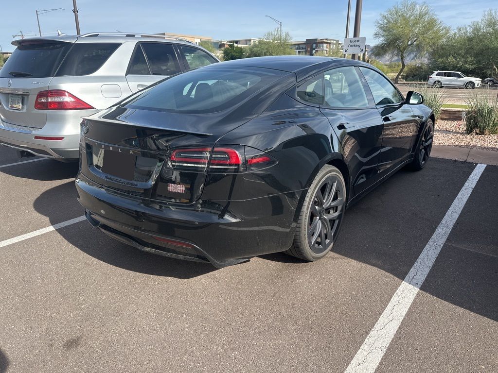 Thumbnail: 2023 Tesla Model S - 6