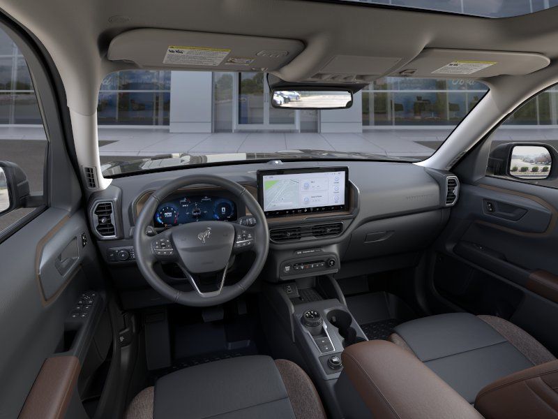 New 2025 Black Ford Outer Banks image 9