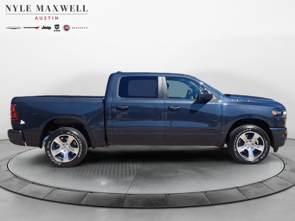 New Car 2025 Ram 1500  Tradesman For Sale Under $50,000 In Austin, Texas