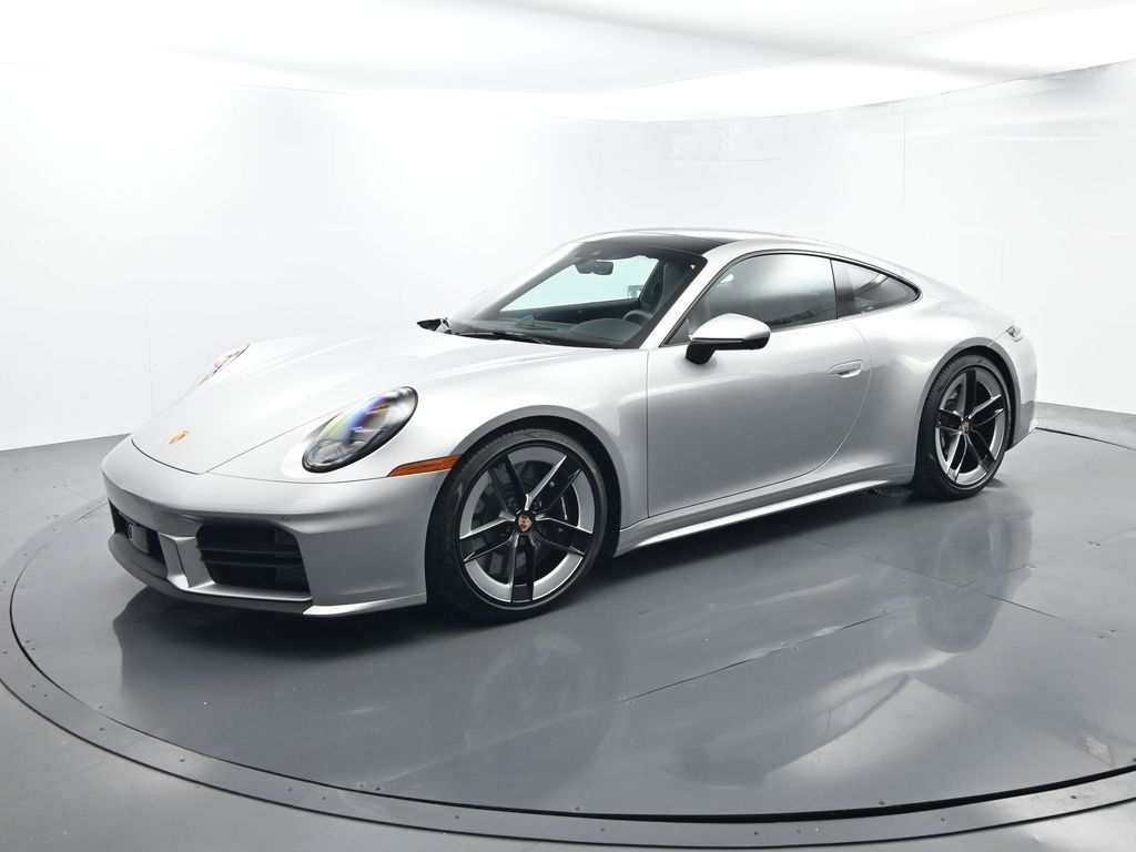 2026 Porsche 911 Carrera S